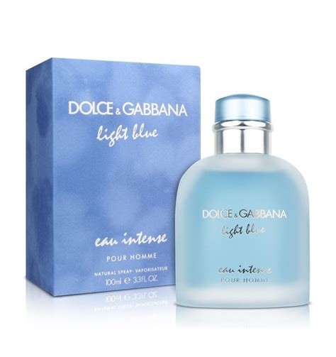 dolce gabbana blue mall